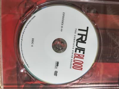 True Blood The Complete Fifth Season DVD HBO Home Entertainment 2012 NTSC - Thumbnail 5