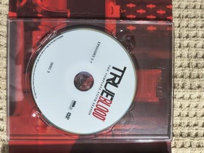 True Blood The Complete Fifth Season DVD HBO Home Entertainment 2012 NTSC - Thumbnail 4