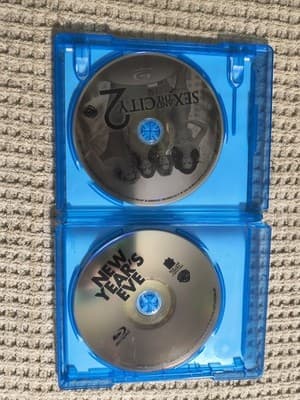 Warner Bros 4 Film Favorites Romantic Comedy Collection Blu-ray Box Set Widescr… - Thumbnail 2