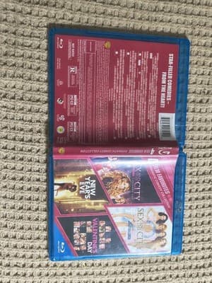 Warner Bros 4 Film Favorites Romantic Comedy Collection Blu-ray Box Set Widescr… - Thumbnail 3