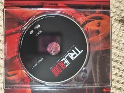 True Blood: The Complete Fourth Season DVD Box Set HBO Bonus Features 2012 - Thumbnail 4