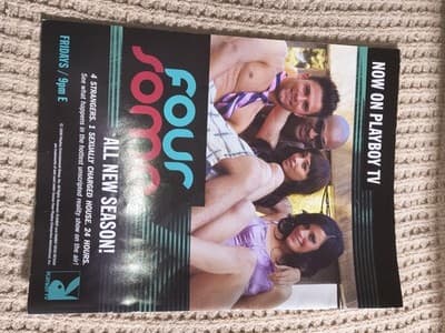 Play Boy Magazine - Thumbnail 2