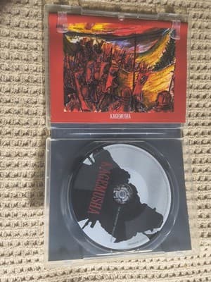 Criterion Collection Kagemusha Blu-ray Akira Kurosawa 1980 Nakadai - Thumbnail 3