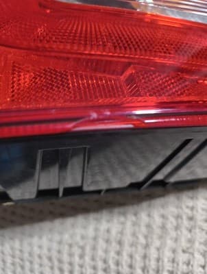 2015-2021 WRX & WRX Sti Taillights OEM Pair Left and Right Used Good Condition - Thumbnail 6