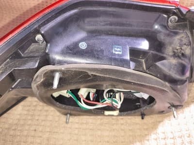 2015-2021 WRX & WRX Sti Taillights OEM Pair Left and Right Used Good Condition - Thumbnail 3