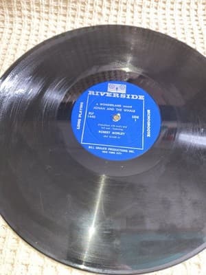 THE J. GEILS BAND "FREEZE FRAME" VINYL LP - Thumbnail 4