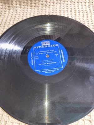 THE J. GEILS BAND "FREEZE FRAME" VINYL LP - Thumbnail 3