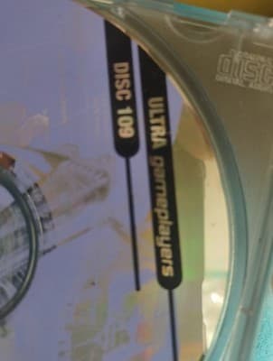 Ultra Gameplers Disk 109 - Thumbnail 4