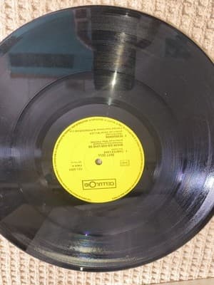 Soft Cell Tainted Love / Where Did Our Love Go Vinyl Celluloid 12" Synthpop 33 … - Thumbnail 2
