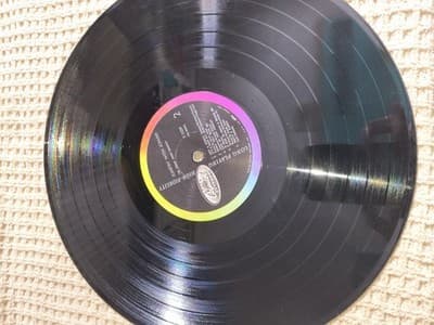 The Jonah Jones Quartet Jumpin' With Jonah LP Capitol Jazz Swing Vinyl 12" 33 R… - Thumbnail 4