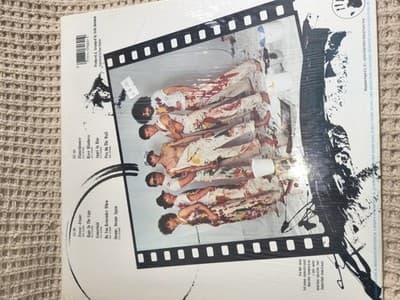 THE J. GEILS BAND "FREEZE FRAME" VINYL LP - Thumbnail 2
