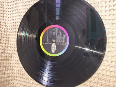 The Jonah Jones Quartet Jumpin' With Jonah LP Capitol Jazz Swing Vinyl 12" 33 R… - Thumbnail 3