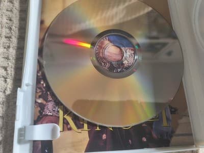 20th Century Fox The King and I DVD Yul Brynner Deborah Kerr Digitally Mastered - Thumbnail 4