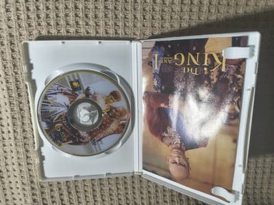 20th Century Fox The King and I DVD Yul Brynner Deborah Kerr Digitally Mastered - Thumbnail 3