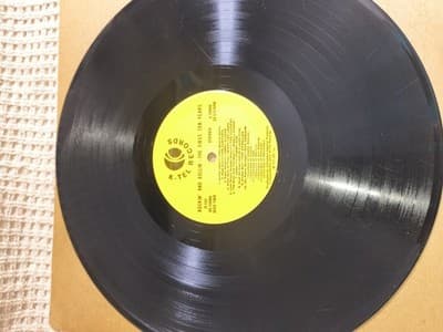 The Golden Age of Dance Bands LP Vinyl Glenn Miller Somerset 12" Dance 33 RPM - Thumbnail 4