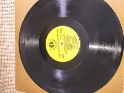 The Golden Age of Dance Bands LP Vinyl Glenn Miller Somerset 12" Dance 33 RPM - Thumbnail 5