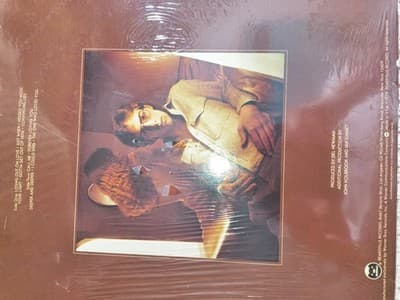 Randy VanWarmer Warner LP Bearsville Pop Rock Vinyl 12" Stereo 33 RPM - Thumbnail 2