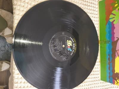 Lawrence Welk Songs of the Islands LP Vinyl Dot Buddy Merrill 12" 33 RPM Stereo - Thumbnail 4