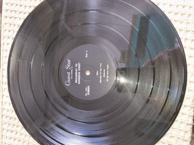 Pete Fountain Broadway to Bourbon Street LP Guest Star Jazz 12" 33 RPM Stereo - Thumbnail 3