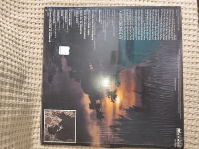 Leon Jones This Is Bermuda LP Vinyl Edmar World Music Vocal 12" 33 RPM - Thumbnail 2