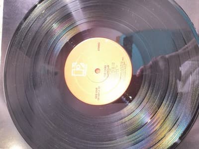 The Cars Candy-O LP Elektra Rock Vinyl 12" 33 RPM 1979 New Wave Stereo - Thumbnail 3