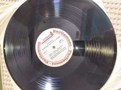 Schubert Symphony No. 9 'The Great' LP Vinyl Parliament Czech Philharmonic 33 R… - Thumbnail 4