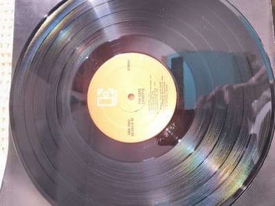 The Cars Candy-O LP Elektra Rock Vinyl 12" 33 RPM 1979 New Wave Stereo - Thumbnail 4