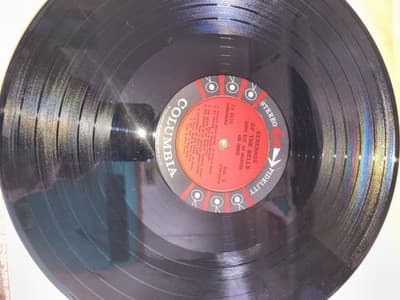 Sammy Kaye Serenade of the Bells LP Columbia Vinyl Easy Listening 12" 33 RPM - Thumbnail 4