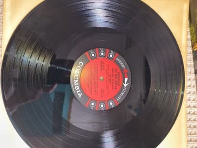 Sammy Kaye Serenade of the Bells LP Columbia Vinyl Easy Listening 12" 33 RPM - Thumbnail 3