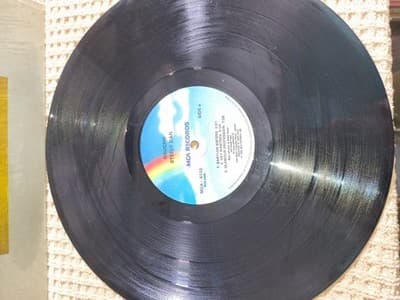 Steely Dan Gaucho LP Vinyl Record MCA Records Black 12" 33 RPM MCA-6102 - Thumbnail 3