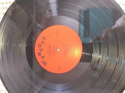 Wyncote Java, Cotton Candy, Sugar Lips LP Vinyl Jim Collier Jazz 12" 33 RPM - Thumbnail 4