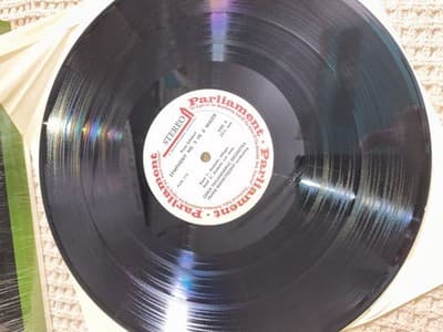 Schubert Symphony No. 9 'The Great' LP Vinyl Parliament Czech Philharmonic 33 R… - Thumbnail 3