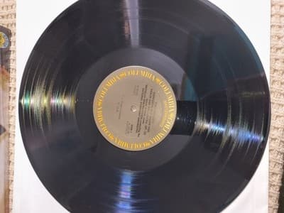 Stern Rostropovich Tchaikovsky Violin Concerto LP Vinyl Columbia 33 RPM - Thumbnail 3
