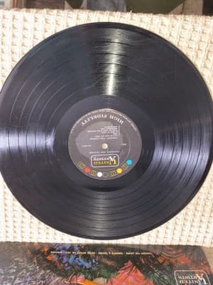 Ferrante & Teicher Concert for Lovers LP United Artists Easy Listening Vinyl 12… - Thumbnail 3