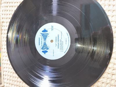 101 Strings Russian Fireworks LP Somerset Classical Vinyl 12" 33 RPM - Thumbnail 4