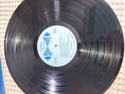 101 Strings Million Seller Hit Songs of the 40's LP Vinyl 12" 33 RPM Stereo - Thumbnail 3