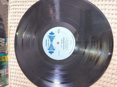 101 Strings Russian Fireworks LP Somerset Classical Vinyl 12" 33 RPM - Thumbnail 3