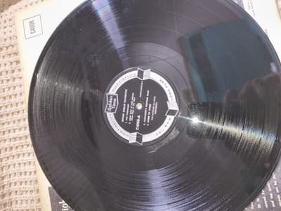 Irving Berlin Favorites Mayfair All-Star Orchestra Vinyl LP Golden Tone C4008 - Thumbnail 3