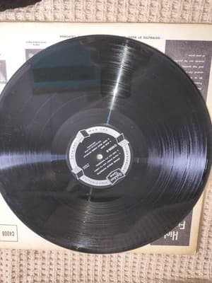 Irving Berlin Favorites Mayfair All-Star Orchestra Vinyl LP Golden Tone C4008 - Thumbnail 4
