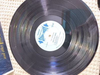101 Strings Exodus and Other Great Movie Themes LP Vinyl Somerset 12" 33 RPM - Thumbnail 4