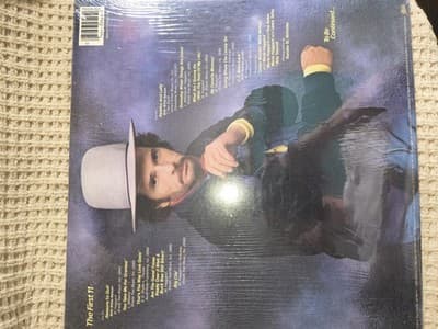 Merle Haggard His Epic Hits The First 11 Epic LP Vinyl Country 12" 33 RPM - Thumbnail 2