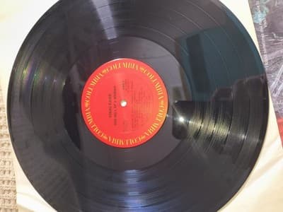 Vikki Carr One Hell of a Woman LP Vinyl Columbia Pop 12" 33 RPM - Thumbnail 3