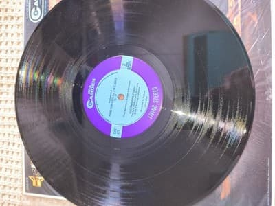 Rachmaninoff Piano Concerto No. 2 Kjell Bækkelund RCA Camden LP Living Stereo 1… - Thumbnail 4