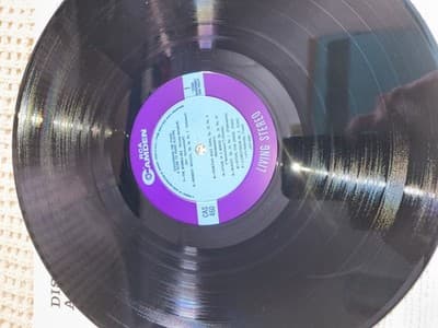 RCA Camden Discovering the Piano Lorin Hollander LP Vinyl Classical 12" 33 RPM - Thumbnail 4