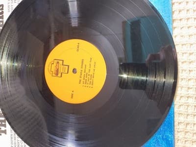The Staple Singers Everest Gospel LP Vinyl 12" 33 RPM Stereo - Thumbnail 4