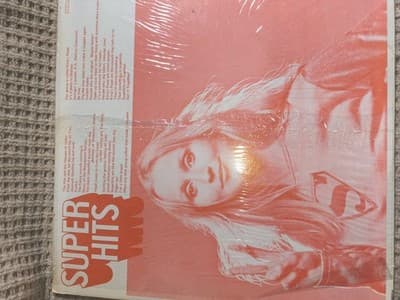 Kings Road Super Hits Pickwick LP Vinyl Pop 12" 33 RPM Stereo 1970s SPC-3901 - Thumbnail 2