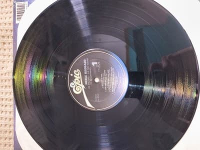Merle Haggard His Epic Hits The First 11 Epic LP Vinyl Country 12" 33 RPM - Thumbnail 4
