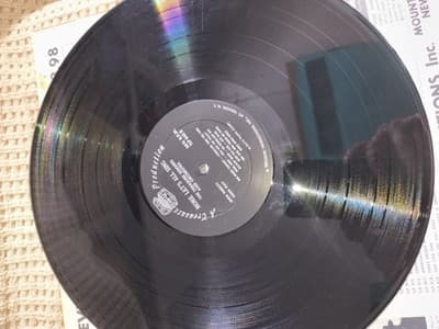 Treasure Productions More Let's All Sing LP Vinyl Treasure Singers 12" 33 RPM - Thumbnail 3