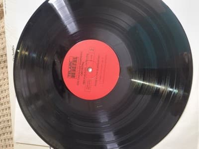 Telarc Capriccio Italien/Cossack Dance Tchaikovsky LP Vinyl Cincinnati Kunzel 3… - Thumbnail 4