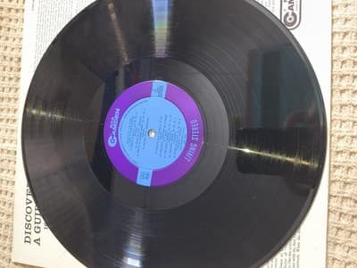 RCA Camden Discovering the Piano Lorin Hollander LP Vinyl Classical 12" 33 RPM - Thumbnail 3